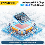 Essager Bluetooth 5.3 USB Transmitter & Receiver