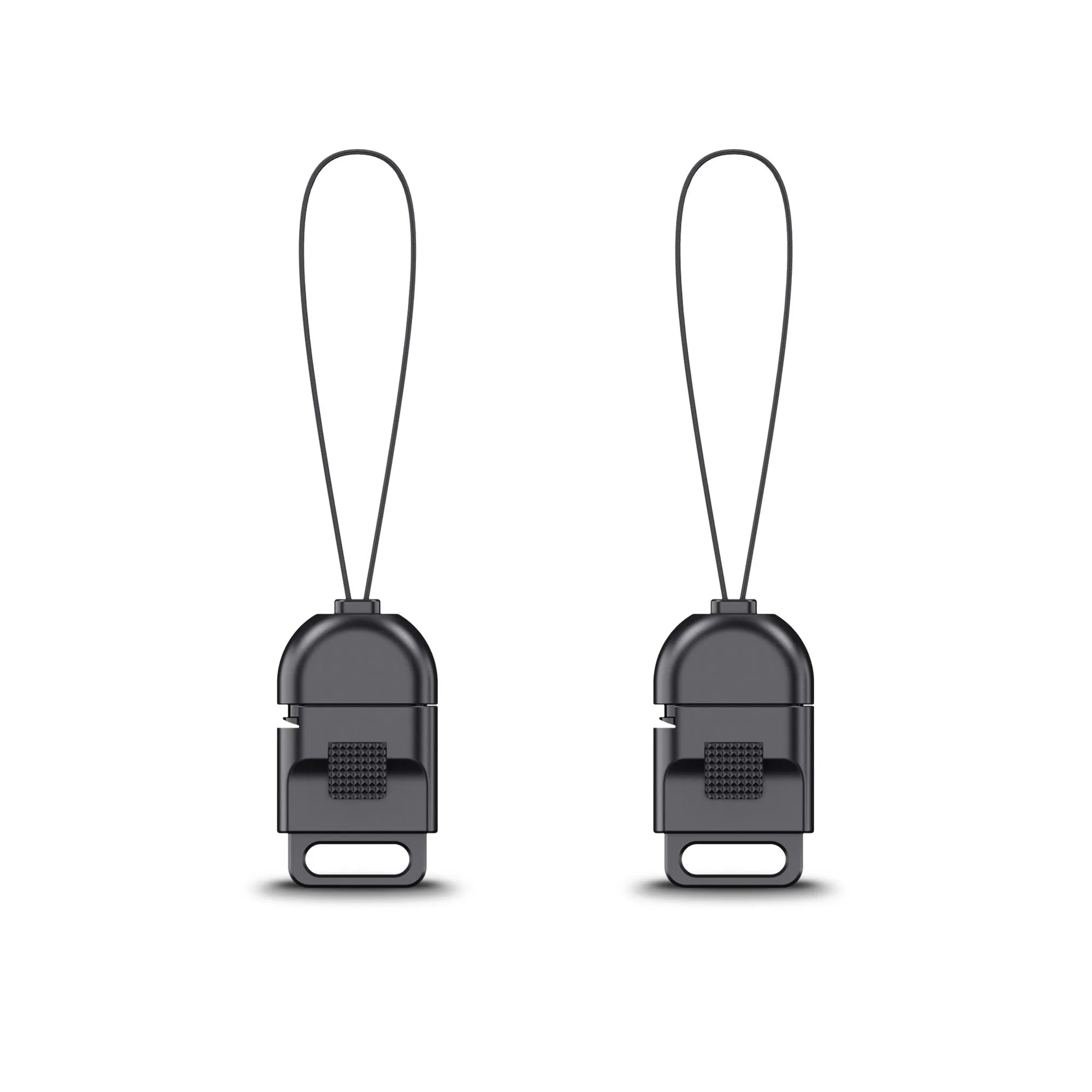 JJC 2-Pack Scratch-Resistant Quick Release Camera Straps