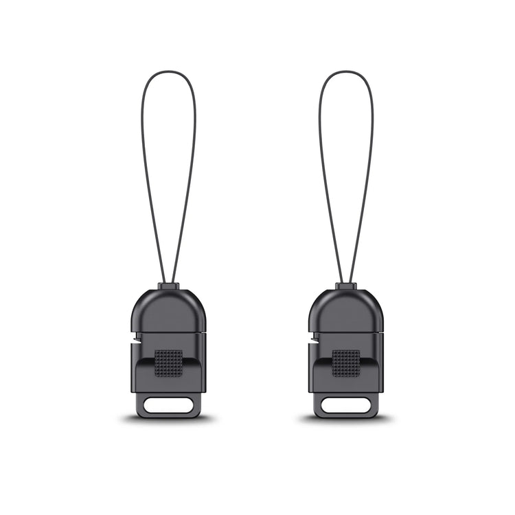 JJC 2-Pack Scratch-Resistant Quick Release Camera Straps