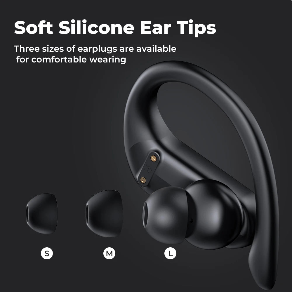 Lenovo Thinkplus XT60 Sports Wireless Bluetooth Earphones