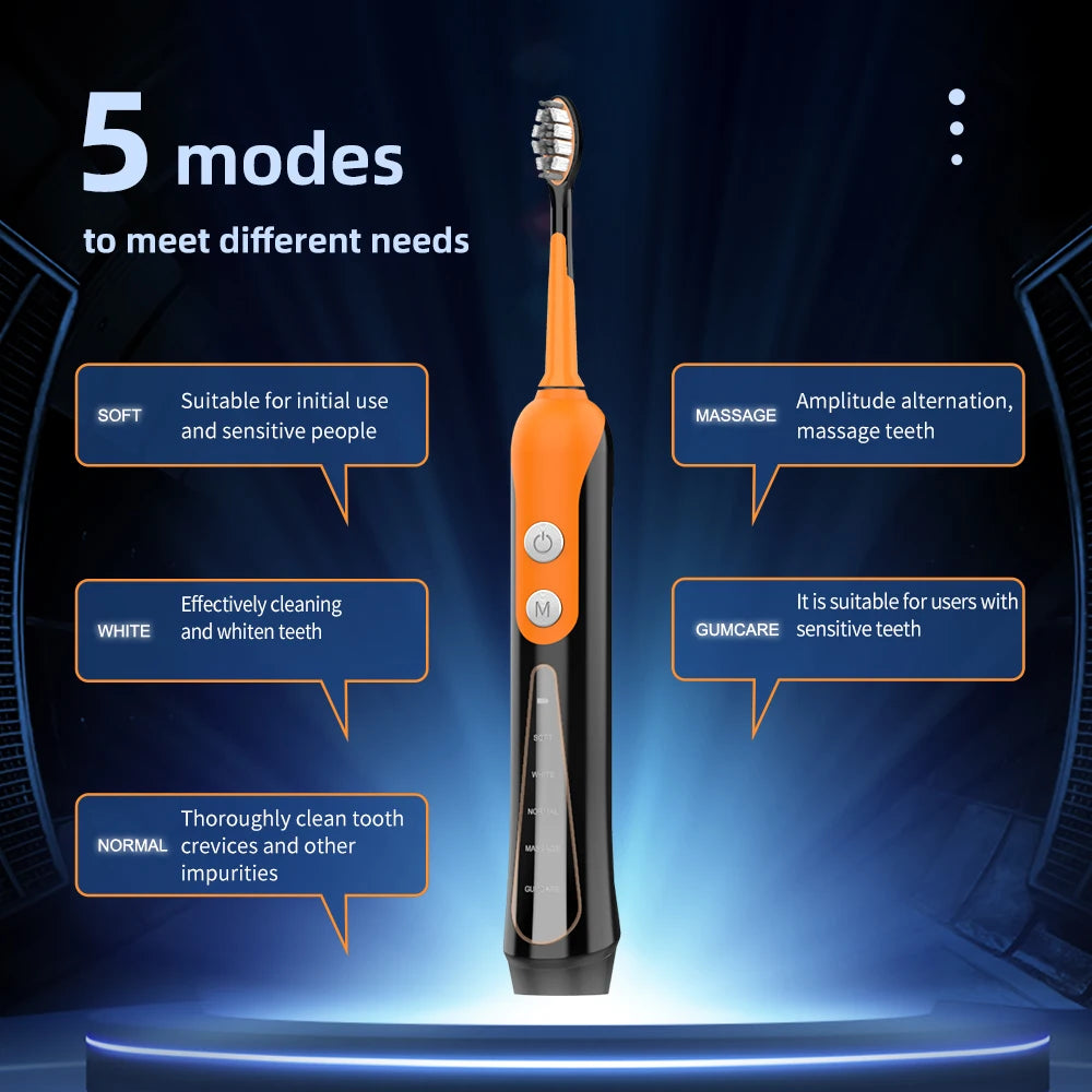 SUBORT S9 Ultrasonic Toothbrush