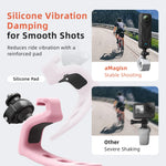 360° Rotation Bike & Motorcycle Camera Mount