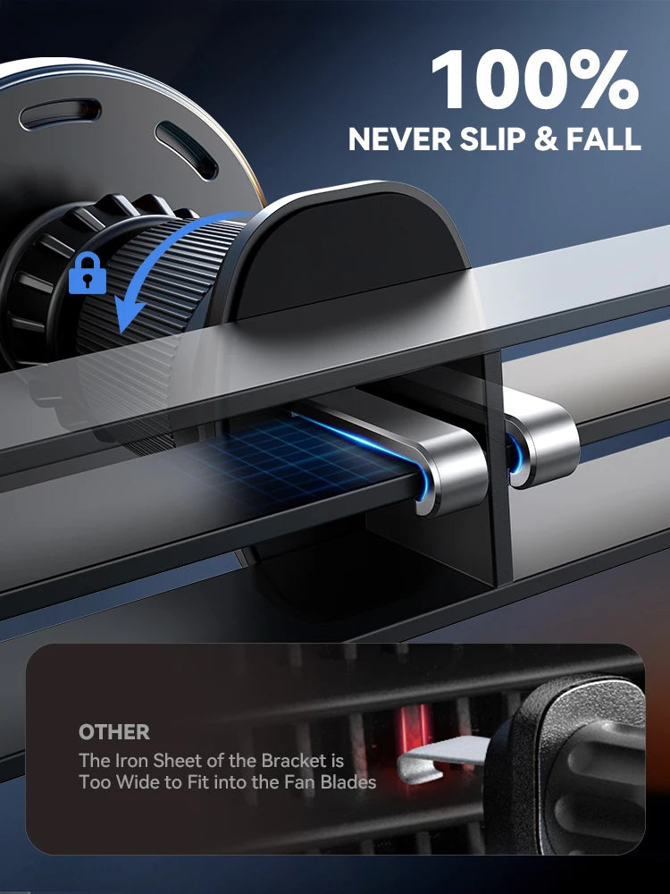 Joyroom 15W Wireless Charging Car Mount