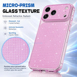 Luxury Glitter Protective Phone Case for iPhone 17 Series