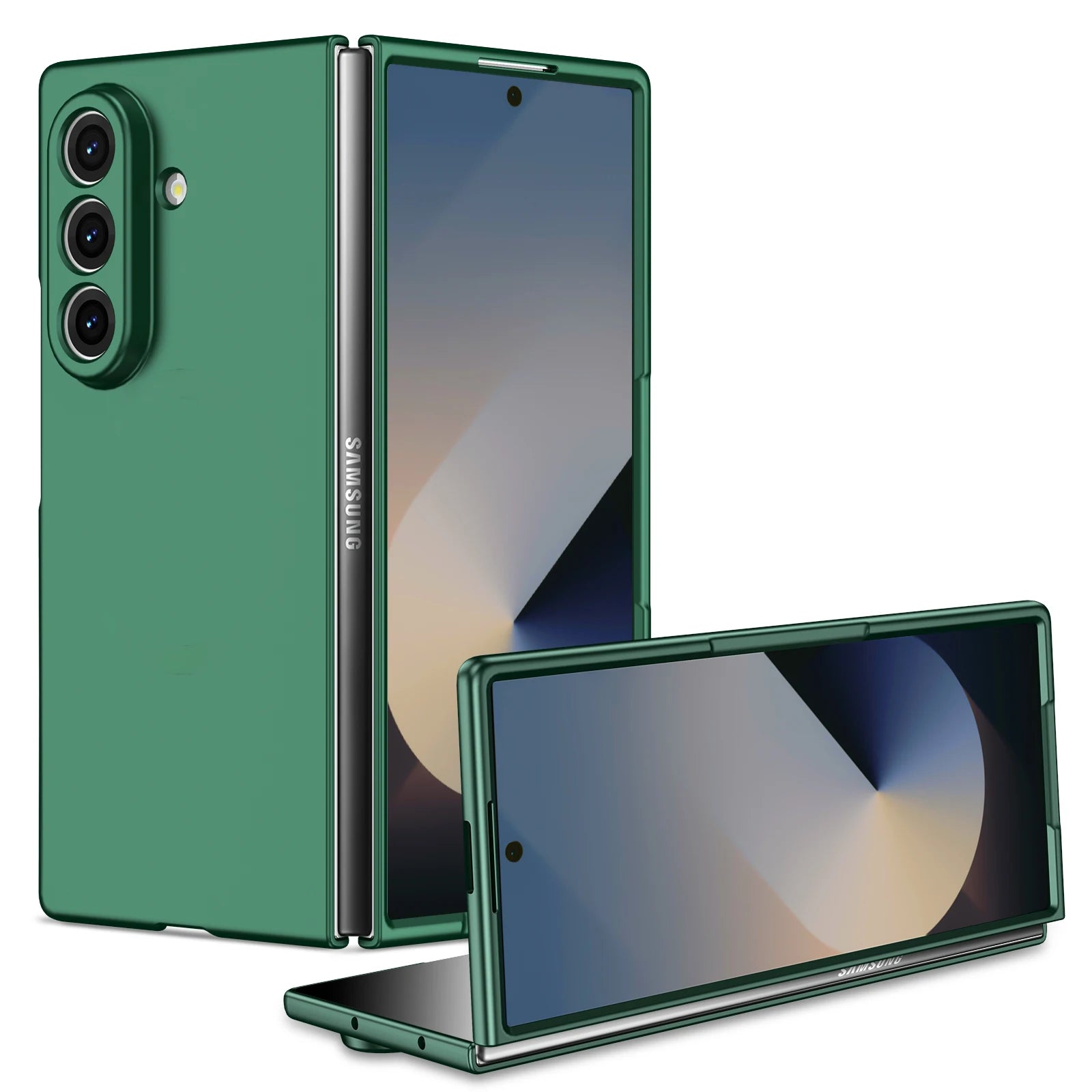 Stylish Folding Protective Case for Samsung Galaxy Z Fold 6