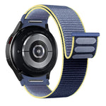 No-Gap Nylon Sport Band for Samsung Galaxy Watch 7