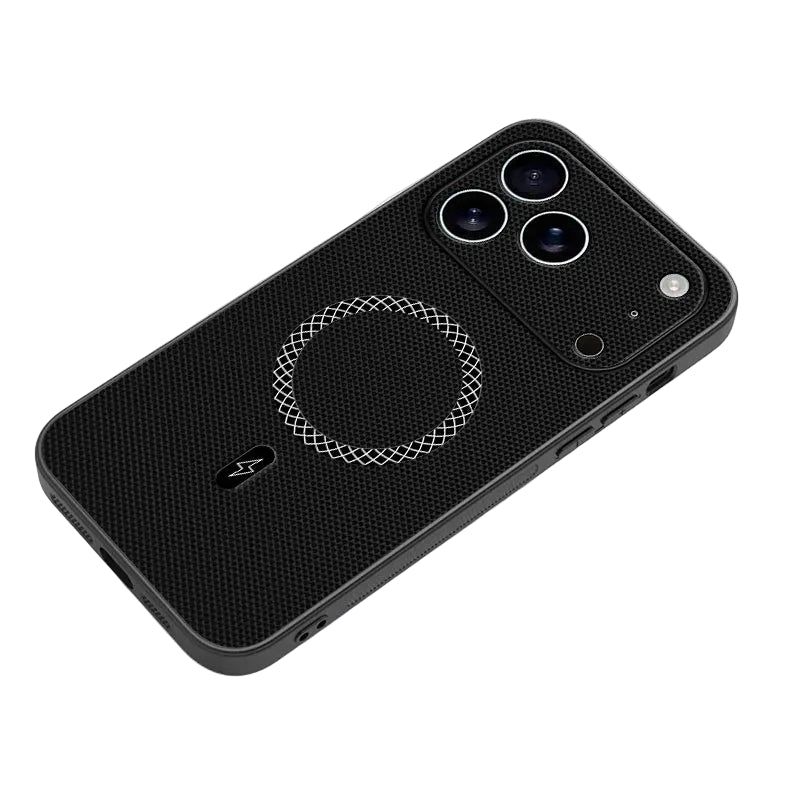 MagSafe Compatible Anti-Slip Protective Case for iPhone 17 Series