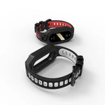 Perforated Silicone Sport Strap For Xiaomi Smart Band 10
