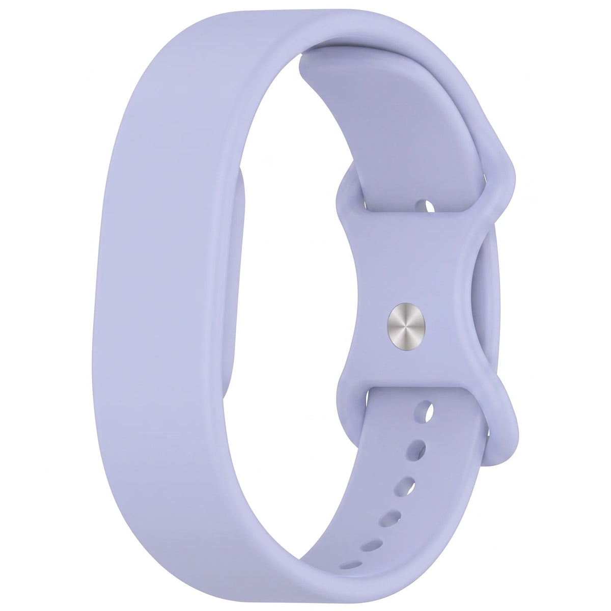 Perforated Silicone Strap For Google Fitbit Air