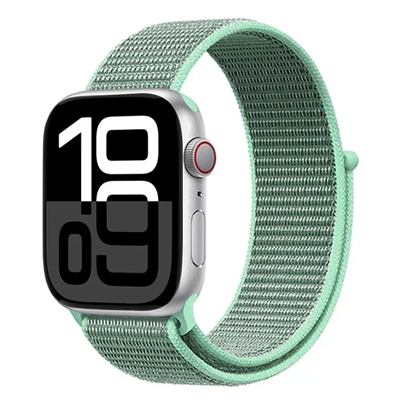 Breathable Nylon Sport Strap for Apple Watch
