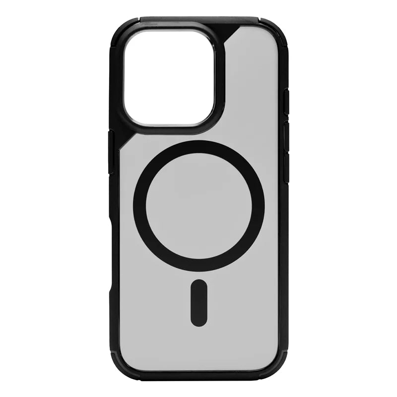 Durable Matte Armor MagSafe Case for iPhone 16 Series