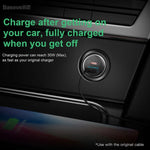 Baseus 30W Dual USB Car Charger