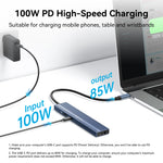 Acasis 8-in-1 USB-C Hub Docking Station