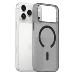 Ultra-Thin Clear MagSafe Case for iPhone 17 Series
