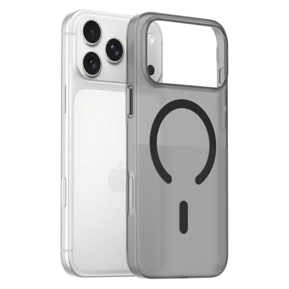 Ultra-Thin Clear MagSafe Case for iPhone 17 Series