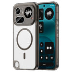 Clear Flexible Magnetic Case for Nothing Phone 4a / 4a Pro