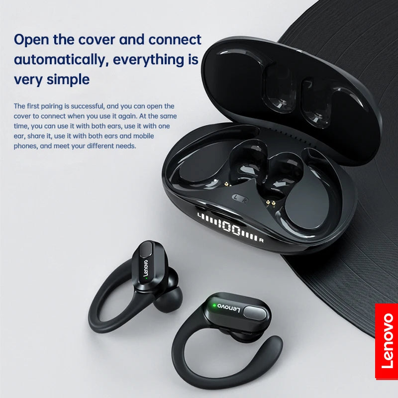 Lenovo Thinkplus XT80 Wireless Sports Earbuds