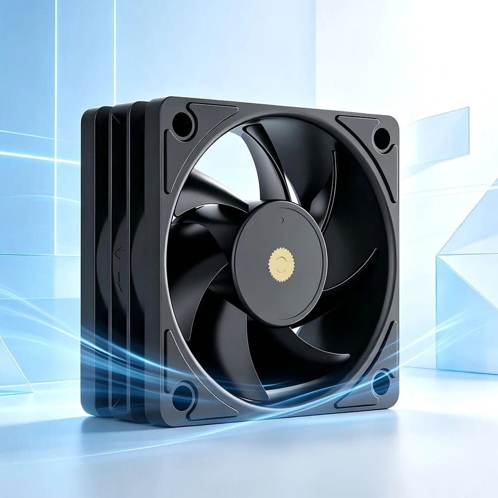 TEUCER GY-B6025 60mm Axial Cooling Fan