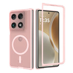 Matte Anti-Fingerprint PC+TPU Case for Motorola Razr Fold