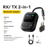 Essager Dual-Mode Bluetooth Audio Adapter