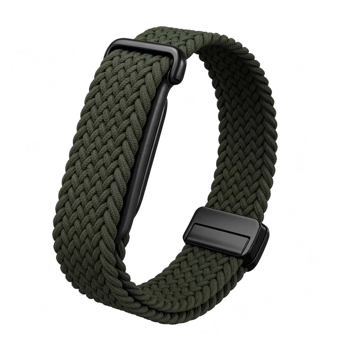 Magnetic Braided Nylon Band for Google Fitbit Air