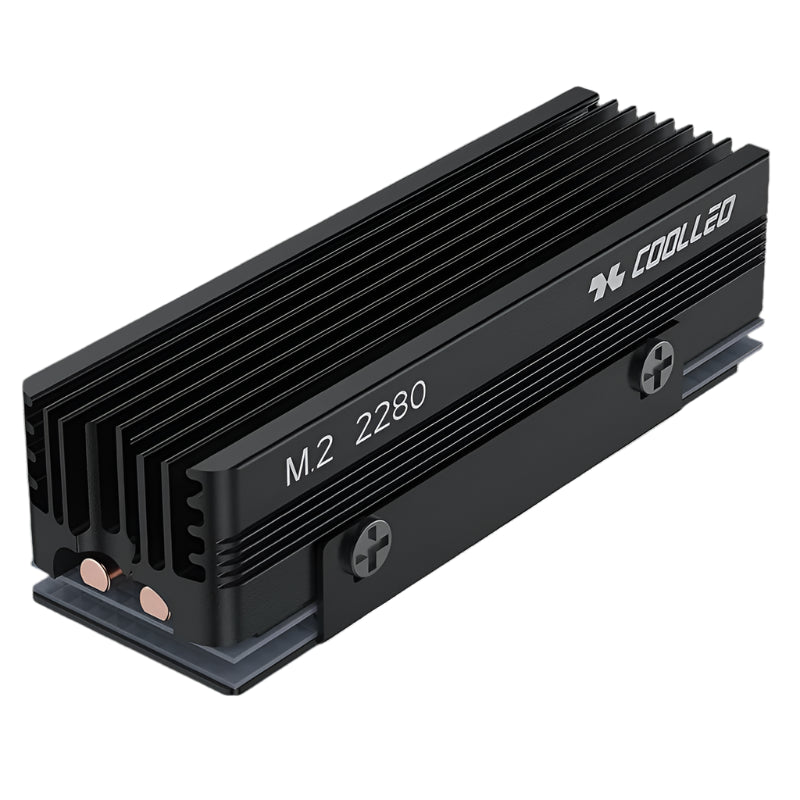 COOLLEO CL-V3 M.2 2280 SSD Heatsink