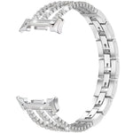 316L Stainless Steel Bracelet with One-Click Jewelry Clasp for Samsung Galaxy Watch 9