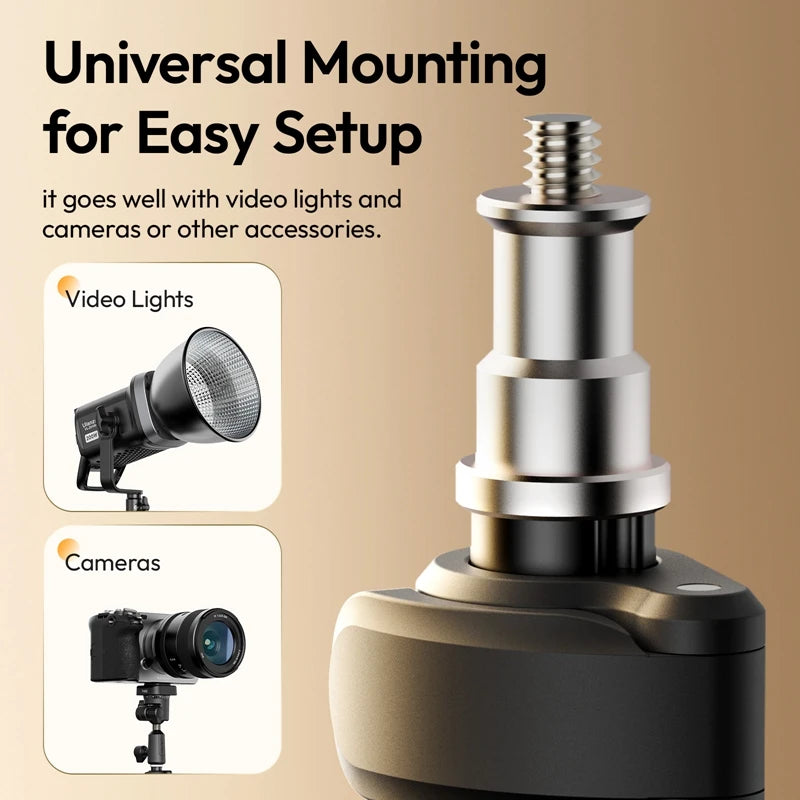 Ulanzi T270 2.7m Metal Tripod Light Stand