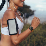 Adjustable Nylon Watchband for Samsung Galaxy Watch 8 / Galaxy Watch 8 Classic