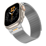 Apple Watch Milanese Loop Metal Strap Bracelet