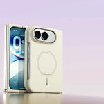 Shockproof Four-Layer Case with Raised Camera Ring for iPhone Duo