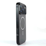 Premium Aluminum Alloy MagSafe Case for iPhone 17 Series