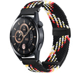 Nylon Braided Loop Strap For OPPO Watch X2  Band Replaced Bracelet