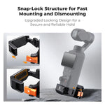 K&F Concept Cold Shoe Mount For DJI Osmo Pocket 4/3