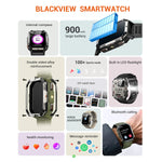 Blackview W70 Pro Outdoor Fitness Smartwatch