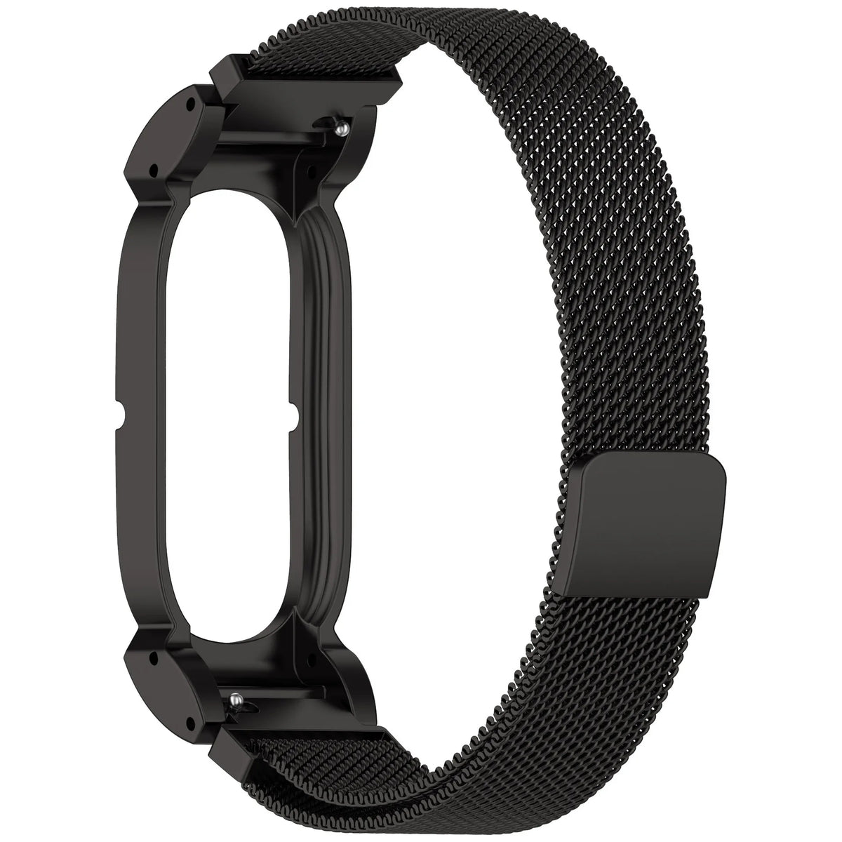 Magnetic Milanese Mesh Band for Google Fitbit Air