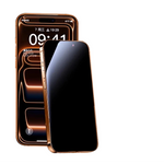Full-Screen Anti-Spy Tempered Glass for iPhone 17 Series