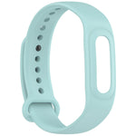 Perforated Silicone Sport Strap for Google Fitbit Air