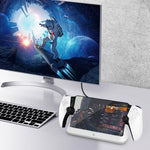 PlayStation Portal Charging Stand with 7 RGB Light Modes