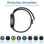 Parachute Braided Strap for Samsung Galaxy Watch 6 & Galaxy Watch 6 Classic