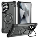 Samsung Galaxy S25 Series Heavy-Duty Military Armor Case