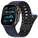 Sport Silicone Magnetic Strap for Apple Watch