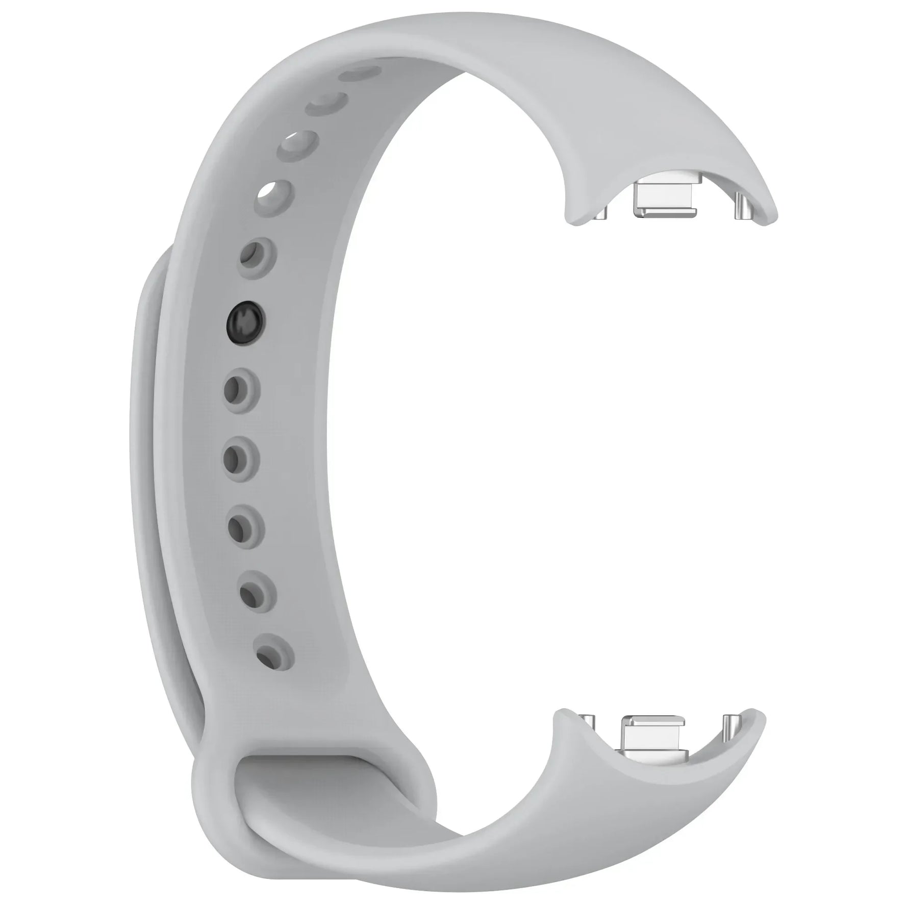 Soft Silicone Sport Strap for Xiaomi Smart Band 10
