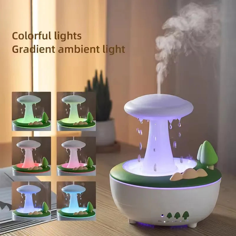 Forest Mushroom Aroma Diffuser