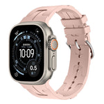 Kilim Design Silicone Band for Apple Watch