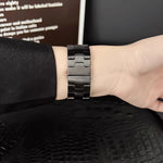 Luxury Titanium Bracelet for Samsung Galaxy Watch 8 & Samsung Galaxy Watch 8 Classic