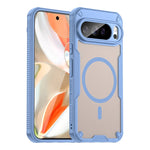 Googel Pixel 10 Series Magnetic Frosted Case with Camera Protection