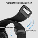 No Gaps Nylon Band for Samsung Galaxy Watch 6 and Galaxy Watch 6 Classic