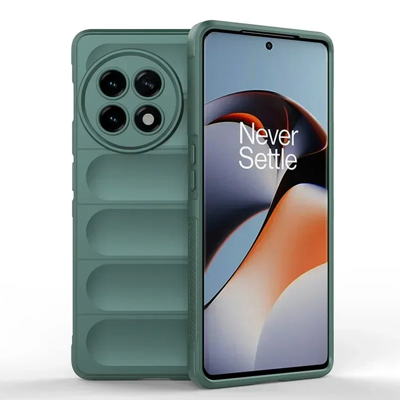 Luxury Airbag Anti-Drop Case for OnePlus 13