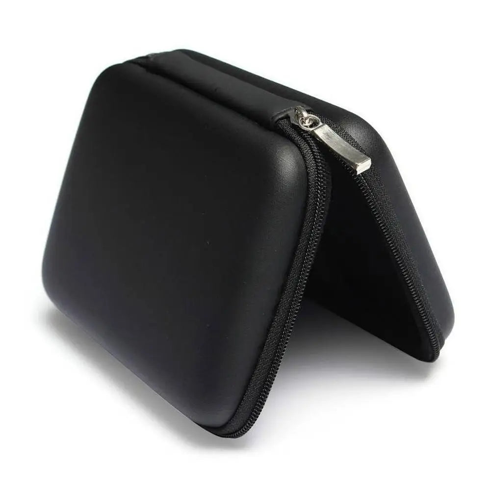 Portable 2.5" HDD Carrying Case Shockproof Storage Bag